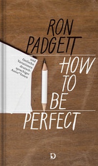 Abbildung von: Perfekt sein / How to Be Perfect - Dieterich'sche Verlagsbuchh. Mainz