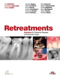 Cover: Retreatment. Solutions for apical diseases of endodontic origin - Edra Spa