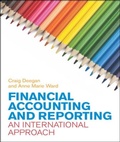 Cover: EBOOK: Financial Accounting and Reporting: An International Approach - McGraw-Hill Education