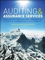Cover: EBOOK: Auditing and Assurance Services - McGraw-Hill Education