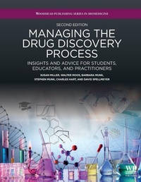 Enlarge image Cover: Managing the Drug Discovery Process - Woodhead Publishing