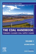 Cover: The Coal Handbook - Woodhead Publishing