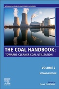 Cover: The Coal Handbook - Woodhead Publishing
