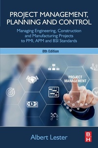 Abbildung von: Project Management, Planning and Control - Butterworth-Heinemann