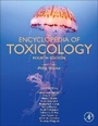 Cover: Encyclopedia of Toxicology, 4th edition, 9 volume set - Academic Press