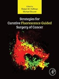 Cover: Strategies for Curative Fluorescence-Guided Surgery of Cancer - Academic Press