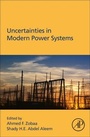 Cover: Uncertainties in Modern Power Systems - Academic Press