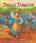 Cover: Jingle Dancer - Collins