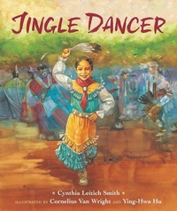 Enlarge image Cover: Jingle Dancer - Collins