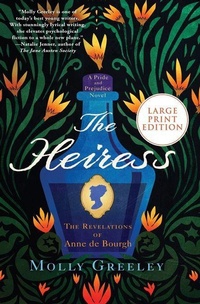 Enlarge image Cover: The Heiress - Collins