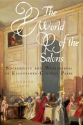 Cover: The World of the Salons - Oxford University Press Inc