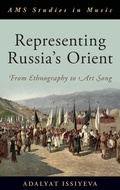 Cover: Representing Russia's Orient - Oxford University Press Inc
