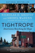 Cover: Tightrope - Dutton / Signet