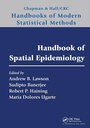 Cover: Handbook of Spatial Epidemiology - Chapman & Hall/CRC