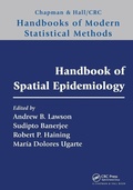 Cover: Handbook of Spatial Epidemiology - Chapman & Hall/CRC