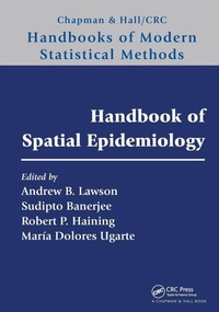 Enlarge image Cover: Handbook of Spatial Epidemiology - Chapman & Hall/CRC