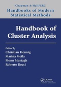 Cover: Handbook of Cluster Analysis - Chapman & Hall/CRC