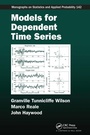 Cover: Models for Dependent Time Series - Chapman & Hall/CRC