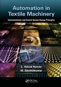 Cover: Automation in Textile Machinery - CRC Press