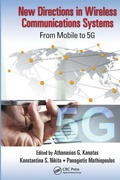 Cover: New Directions in Wireless Communications Systems - CRC Press