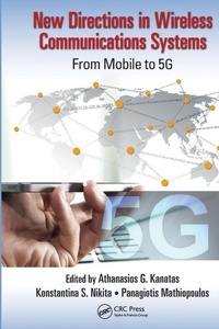 Enlarge image Cover: New Directions in Wireless Communications Systems - CRC Press