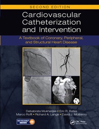 Enlarge image Cover: Cardiovascular Catheterization and Intervention - CRC Press
