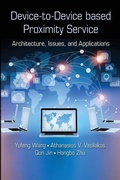 Cover: Device-to-Device based Proximity Service - CRC Press