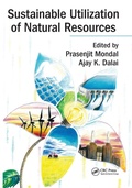 Cover: Sustainable Utilization of Natural Resources - CRC Press