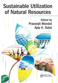 Abbildung von: Sustainable Utilization of Natural Resources - CRC Press