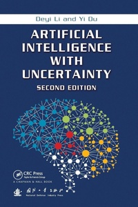 Enlarge image Cover: Artificial Intelligence with Uncertainty - CRC Press