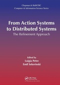 Cover: From Action Systems to Distributed Systems - Chapman & Hall/CRC