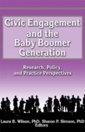 Cover: Civic Engagement and the Baby Boomer Generation - Routledge