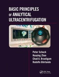 Cover: Basic Principles of Analytical Ultracentrifugation - CRC Press