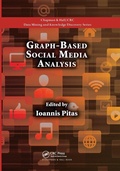 Cover: Graph-Based Social Media Analysis - Chapman & Hall/CRC