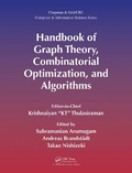 Cover: Handbook of Graph Theory, Combinatorial Optimization, and Algorithms - CRC Press