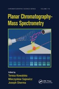 Bild: Planar Chromatography - Mass Spectrometry - CRC Press