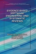 Cover: Evidence-Based Software Engineering and Systematic Reviews - Chapman & Hall/CRC