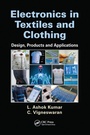 Cover: Electronics in Textiles and Clothing - CRC Press