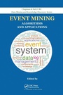 Cover: Event Mining - Chapman & Hall/CRC