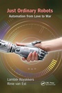 Cover: Just Ordinary Robots - CRC Press