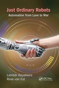Cover: Just Ordinary Robots - CRC Press