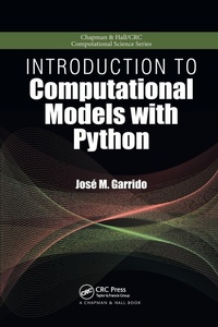 Abbildung von: Introduction to Computational Models with Python - Chapman & Hall/CRC