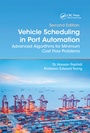 Cover: Vehicle Scheduling in Port Automation - CRC Press