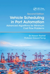 Enlarge image Cover: Vehicle Scheduling in Port Automation - CRC Press