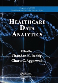 Enlarge image Cover: Healthcare Data Analytics - Chapman & Hall/CRC