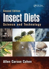 Abbildung von: Insect Diets - CRC Press