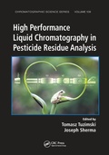 Bild: High Performance Liquid Chromatography in Pesticide Residue Analysis - CRC Press