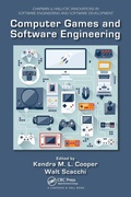 Cover: Computer Games and Software Engineering - Chapman & Hall/CRC