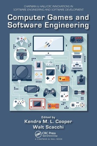 Enlarge image Cover: Computer Games and Software Engineering - Chapman & Hall/CRC
