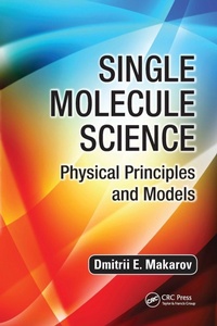 Enlarge image Cover: Single Molecule Science - CRC Press